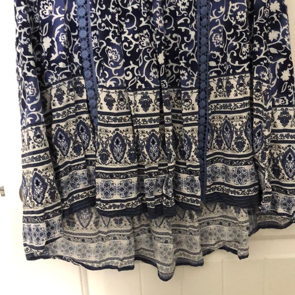 Altar’d State Patterned Tunic - Picture 3 of 4